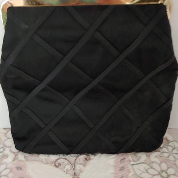 Vintage 1950's Jules Resnick Evening Bag - Picture 2 of 5